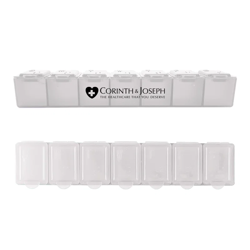 7 Day Pill Container — view 2