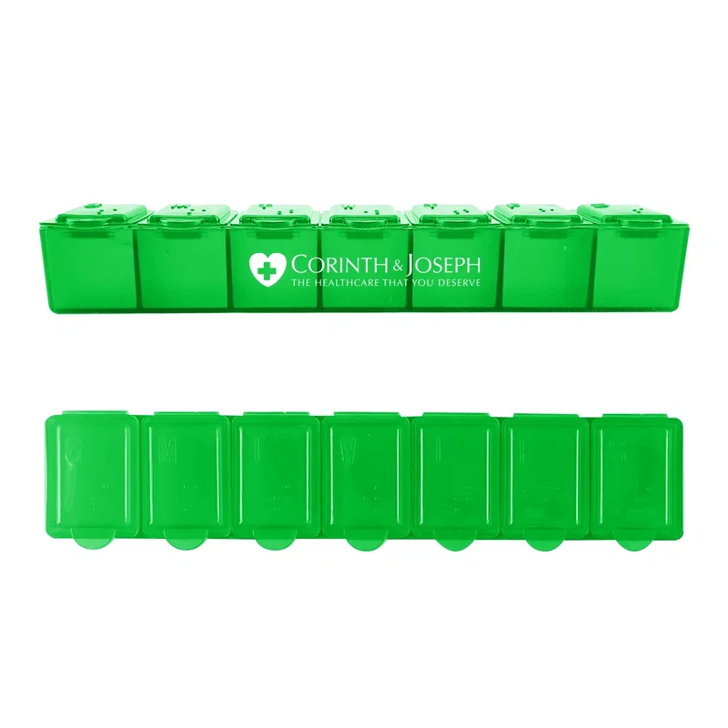 7 Day Pill Container — view 3