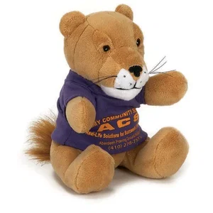 Custom Extra Soft Cougar - 7"