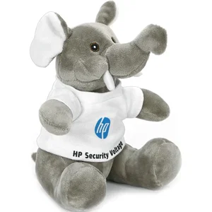 Logo Extra Soft Elephant - 7"