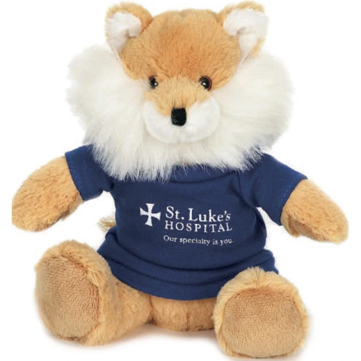 Logo Extra Soft Fox - 7"