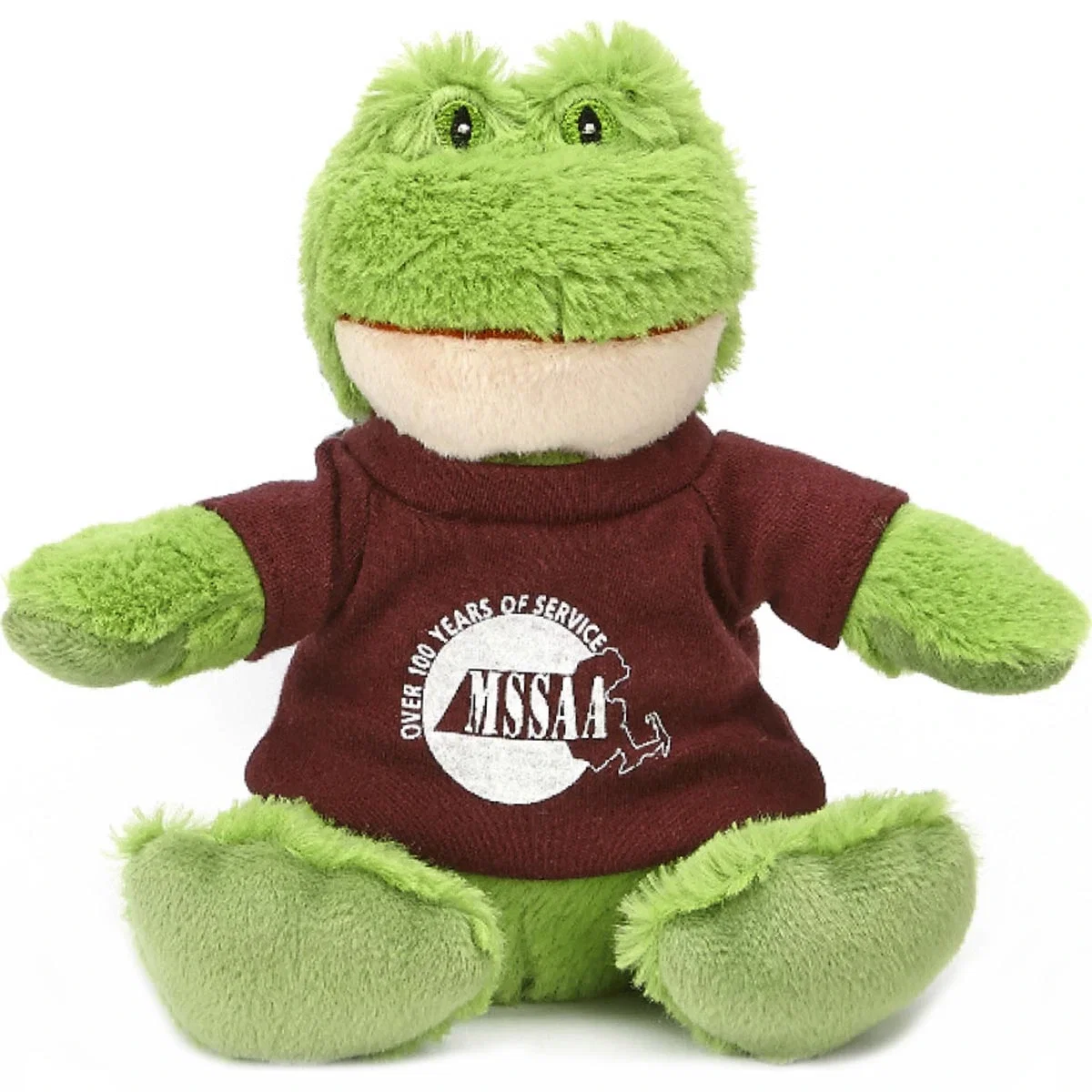 Promotional Extra Soft Frog - 7"