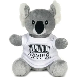Promotional Extra Soft Koala - 7"