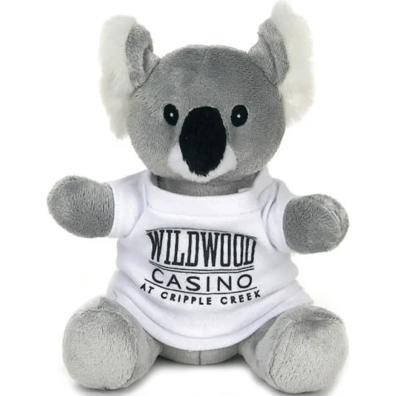 Promotional Extra Soft Koala - 7"