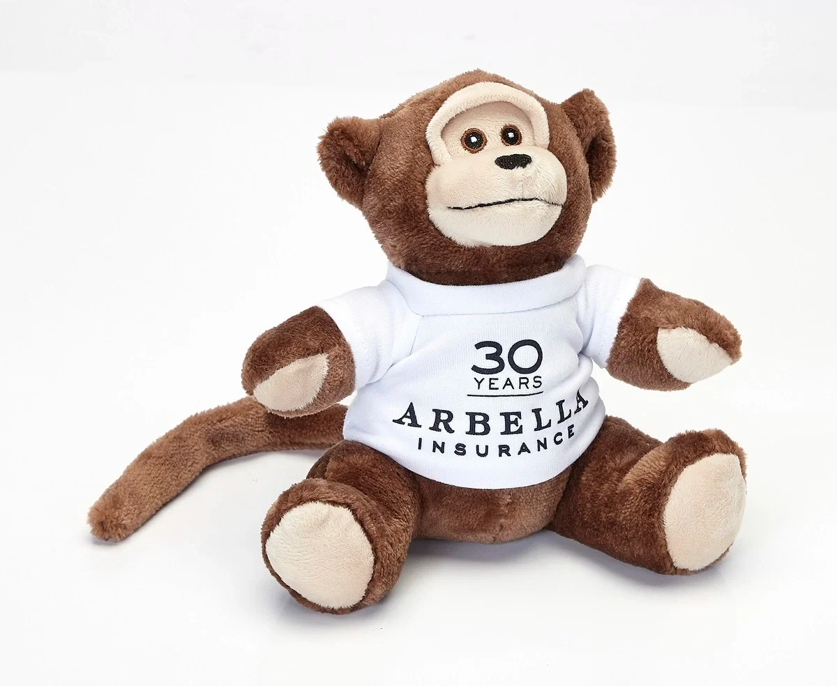 7" Extra Soft Line Animal
