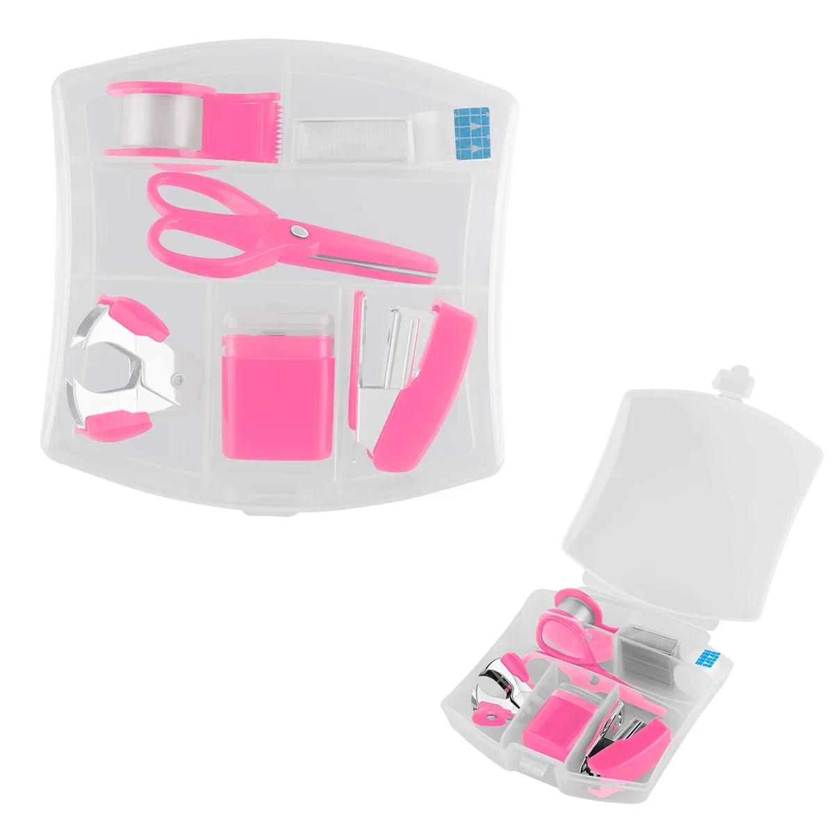 Set opened to display each included tool