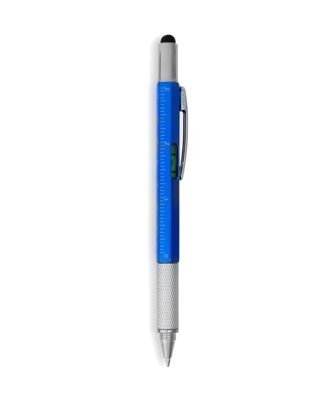 7-in-1 Tool Kit Stylus Metal Twist Pen — view 5