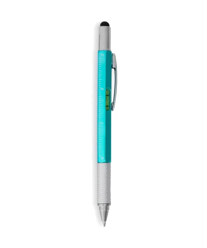 7-in-1 Tool Kit Stylus Metal Twist Pen — view 8