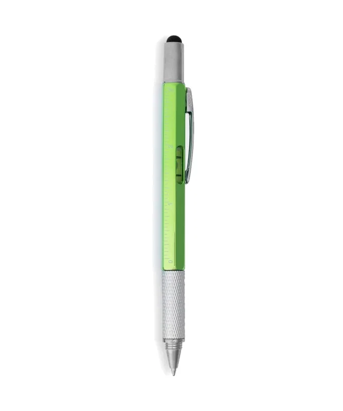 7-in-1 Tool Kit Stylus Metal Twist Pen — view 6