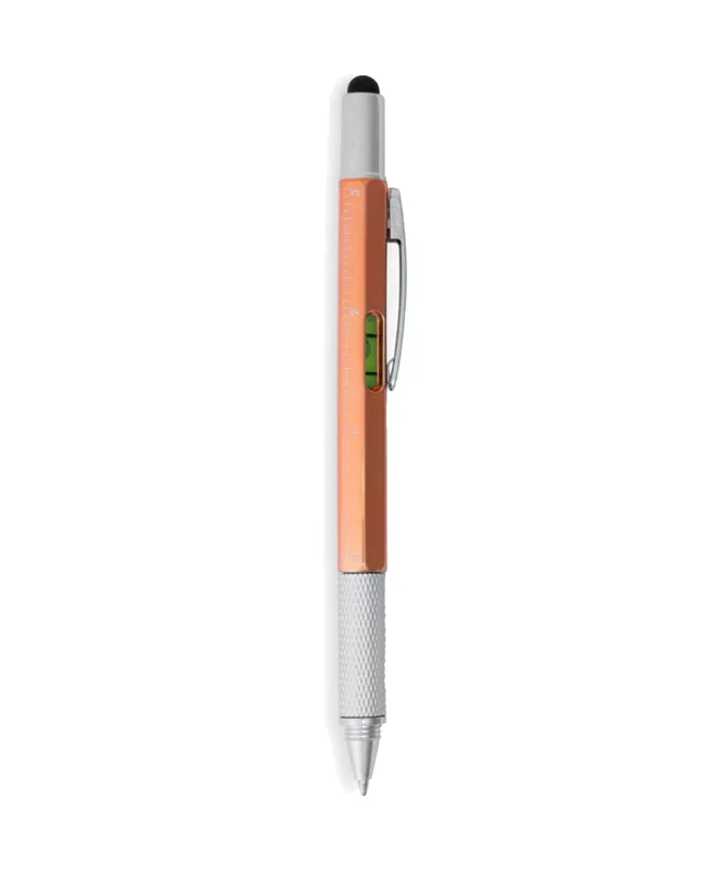 7-in-1 Tool Kit Stylus Metal Twist Pen — view 7