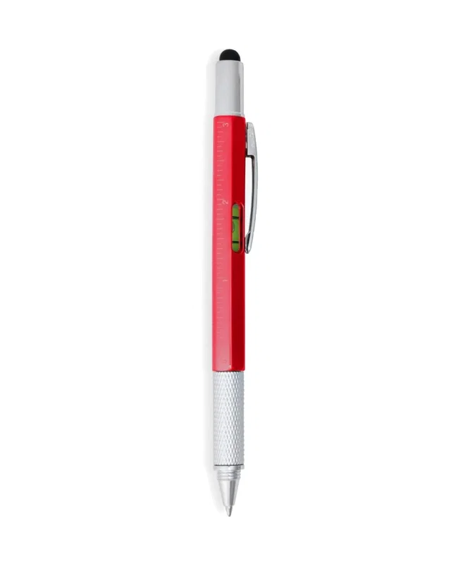 7-in-1 Tool Kit Stylus Metal Twist Pen — view 9