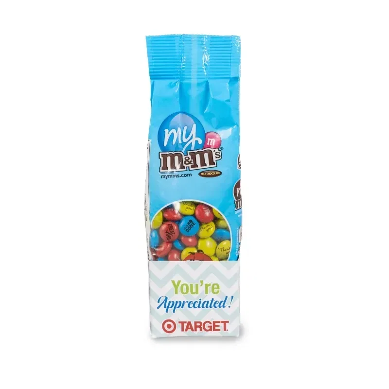 7 oz. M&M'S® in You're Appreciated Caddy — view 4
