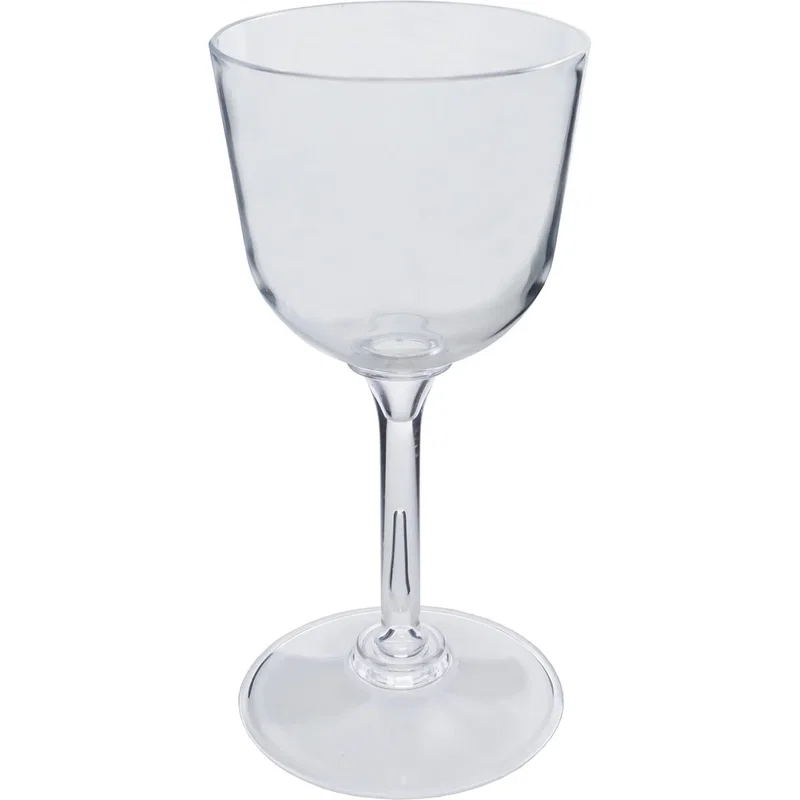 7 oz. Plastic Wine Glass — view 10
