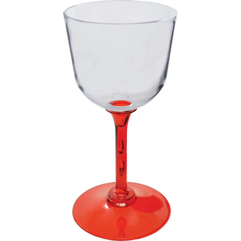 7 oz. Plastic Wine Glass — view 12