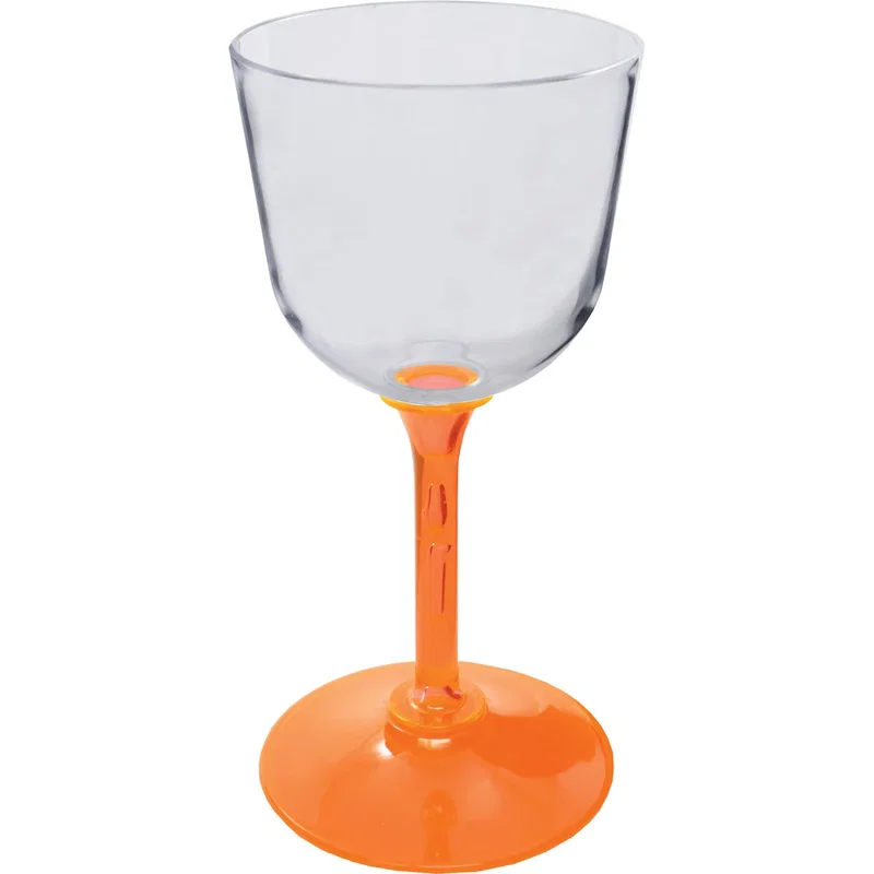 7 oz. Plastic Wine Glass — view 13