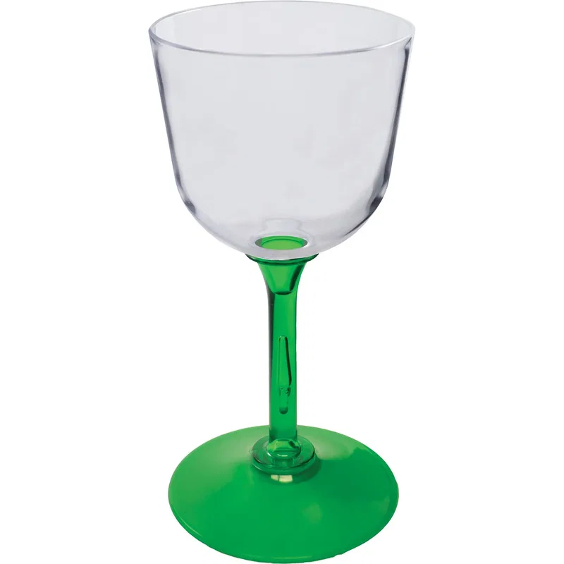 7 oz. Plastic Wine Glass — view 15