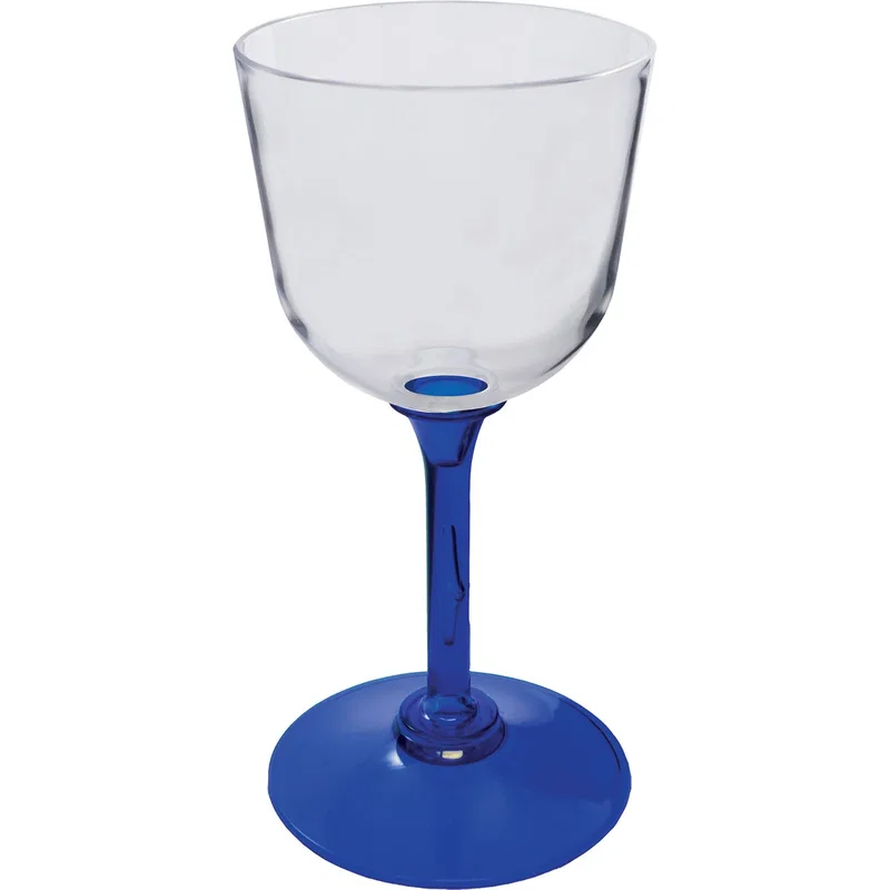 7 oz. Plastic Wine Glass — view 17