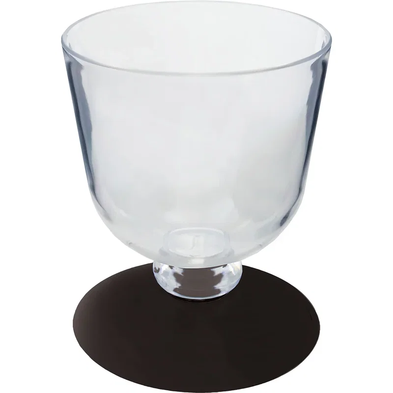 7 oz. Plastic Wine Glass — view 5