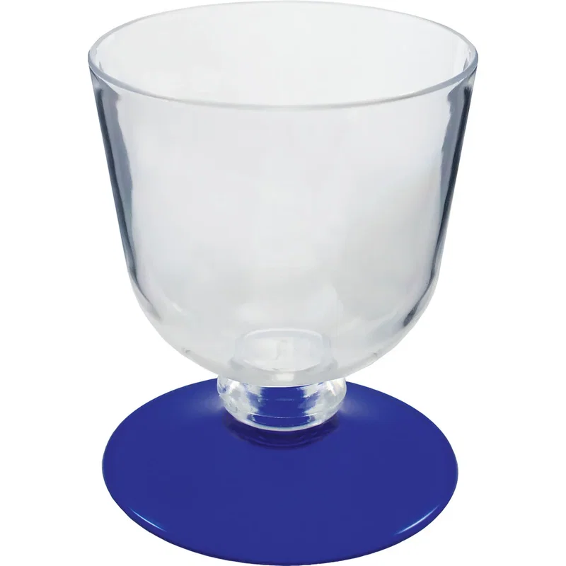 7 oz. Plastic Wine Glass — view 9