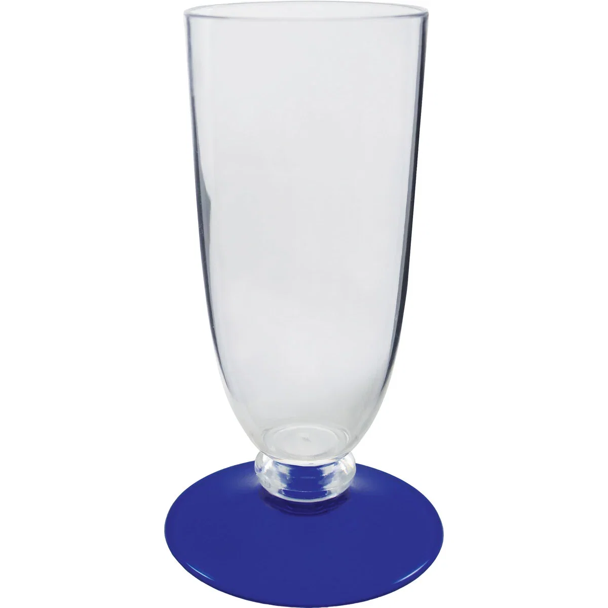7 oz. Short Stem Plastic Champagne Flute — view 2
