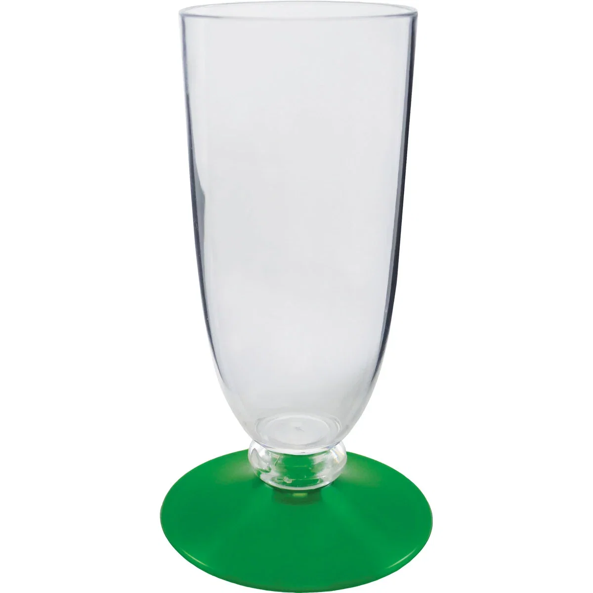7 oz. Short Stem Plastic Champagne Flute — view 7