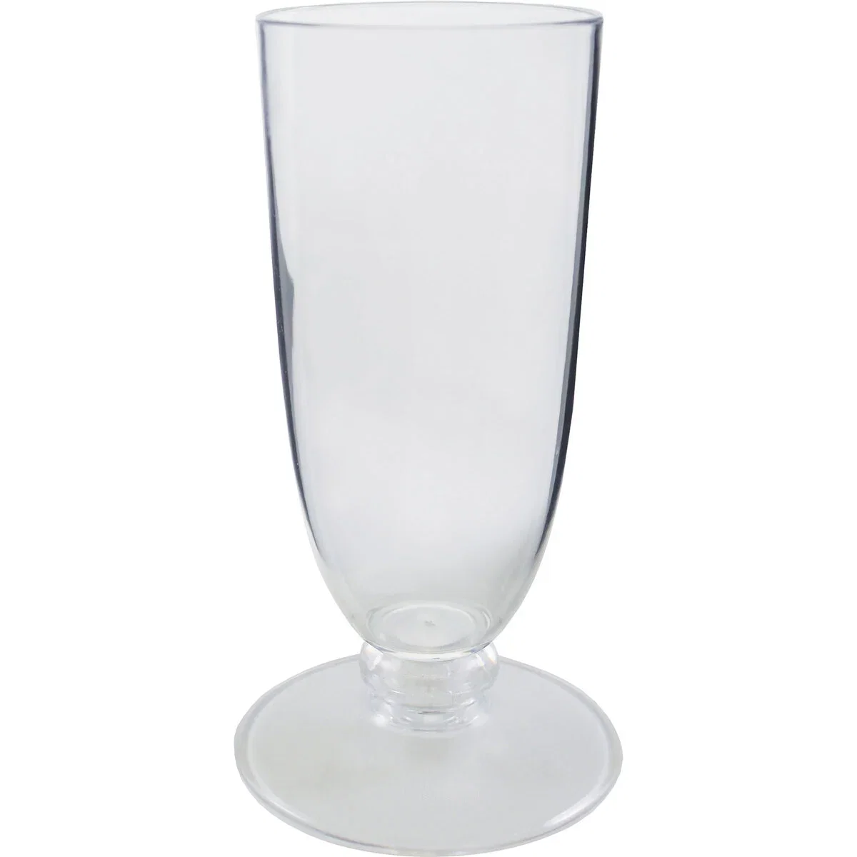 7 oz. Short Stem Plastic Champagne Flute — view 8
