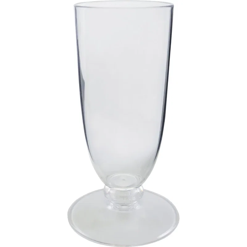 7 oz. Short Stem Plastic Champagne Flute — view 8