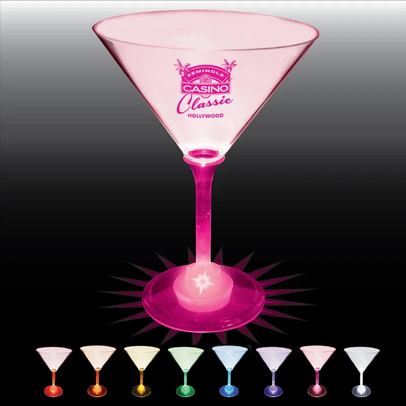 Standard Stem Martini Glass — view 11
