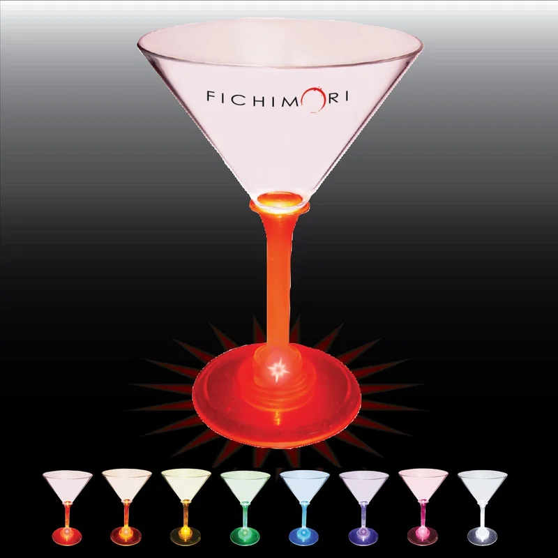 Standard Stem Martini Glass — view 12