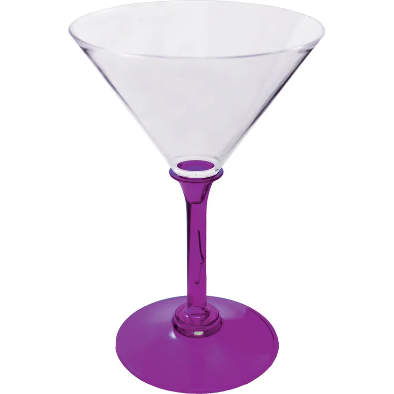 Standard Stem Martini Glass — view 3