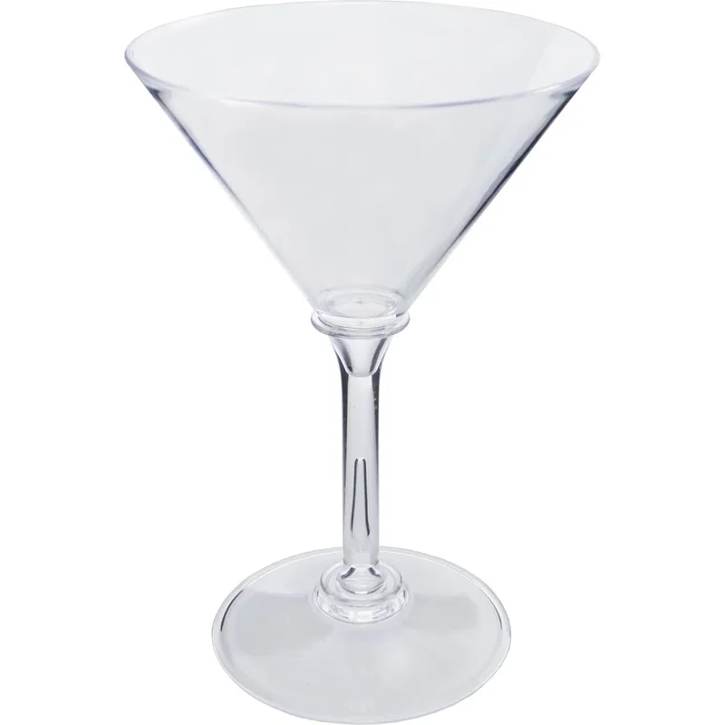 Standard Stem Martini Glass — view 4