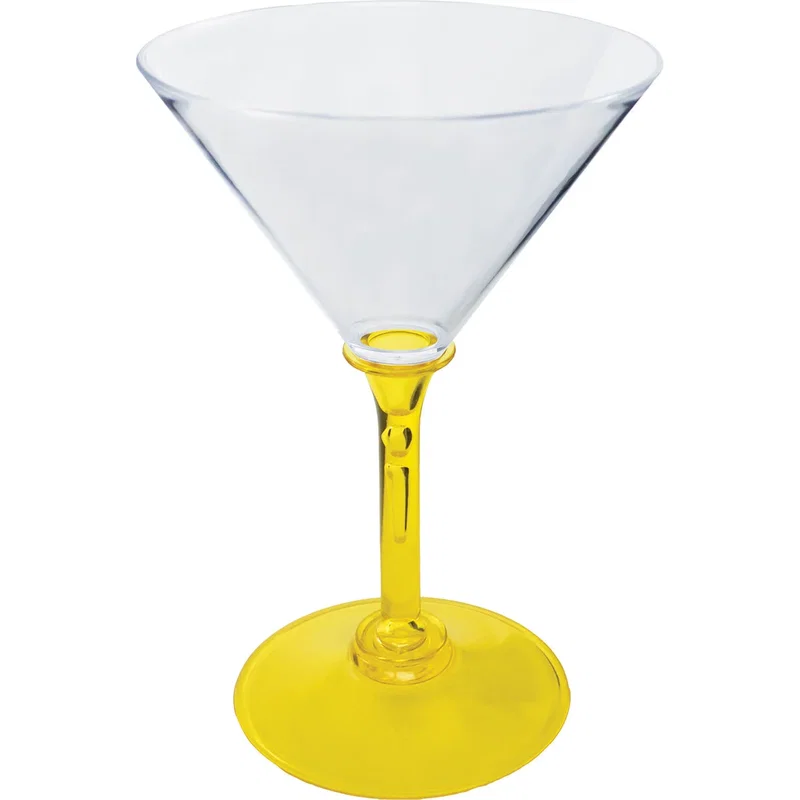 Standard Stem Martini Glass — view 6