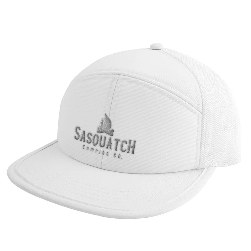 - 7-Panel Performance Trucker Cap — view 8
