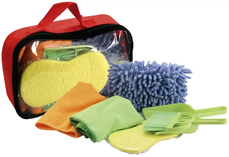 Custom Car Detailing Kit - 7-Piece — view 2