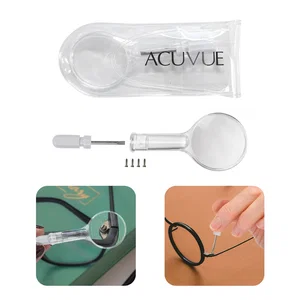 7 Piece Eyeglass Repair Kit