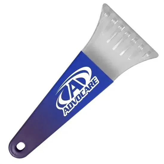 Custom Polar Color Change Ice Scraper - 7" — view 3