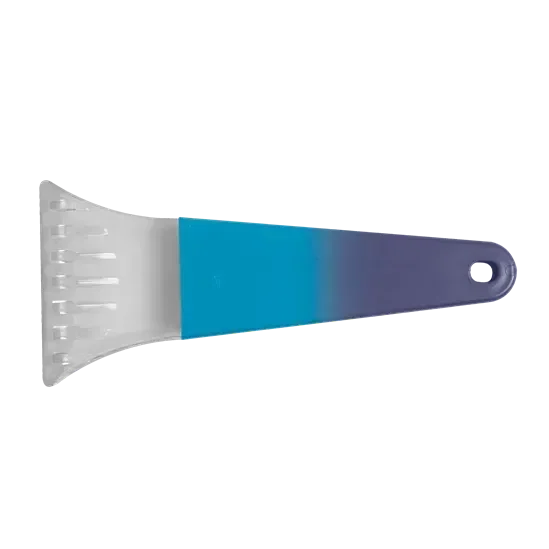 Custom Polar Color Change Ice Scraper - 7" — view 4