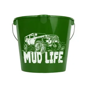 7 Quart Bucket