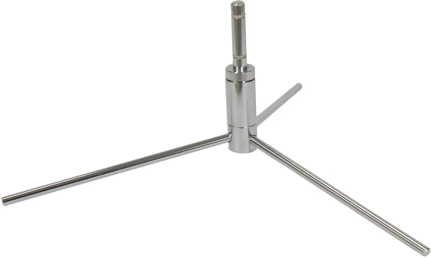 7' Streamline Razor Sail Sign Kit (Double-Sided with Three-Legged Scissor Base) — view 4