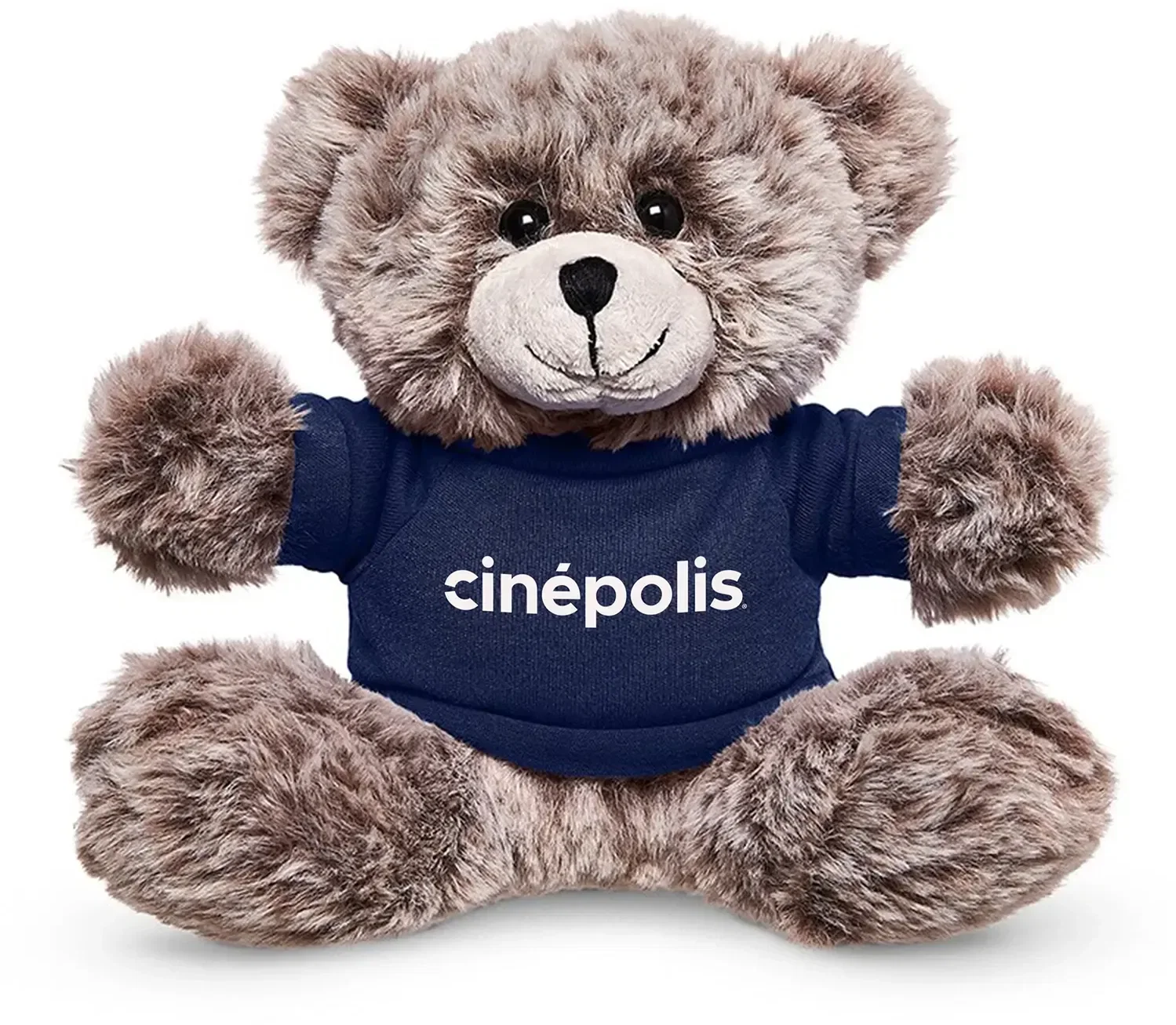 Custom Plush Bear (7") — view 10