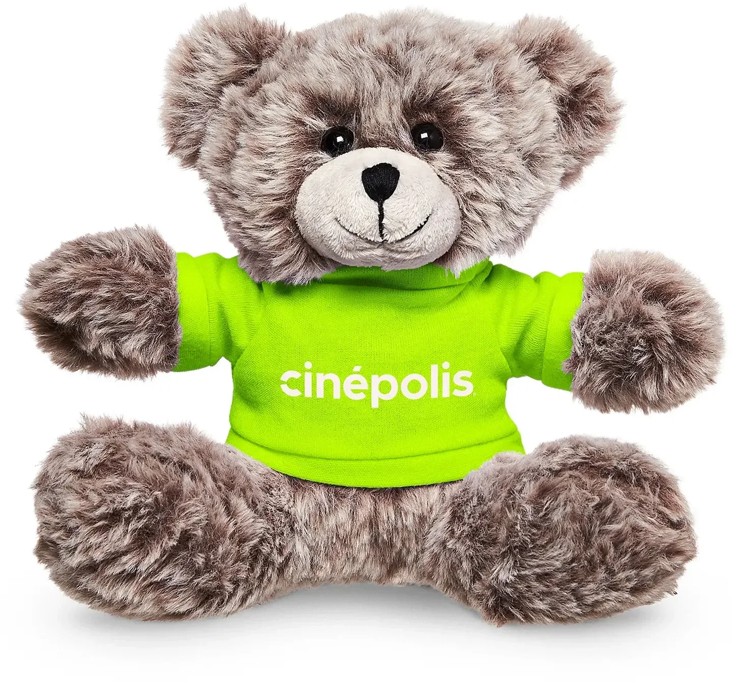 Custom Plush Bear (7") — view 2