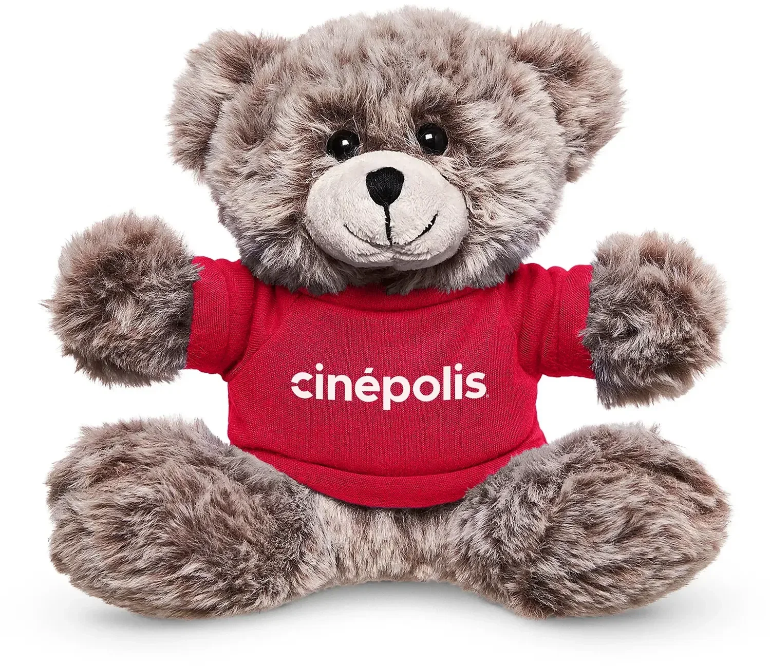 Custom Plush Bear (7") — view 3