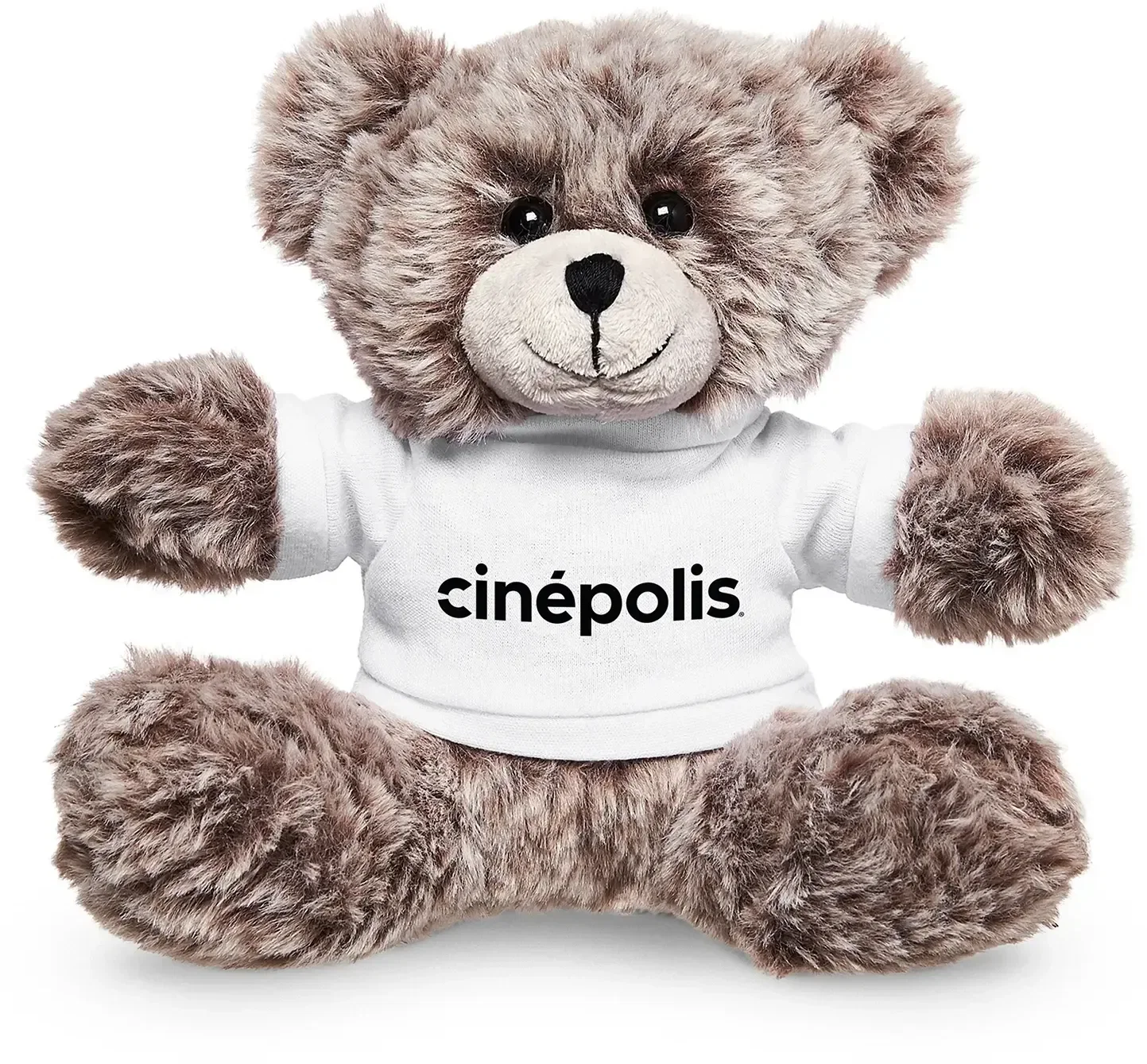 Custom Plush Bear (7") — view 4