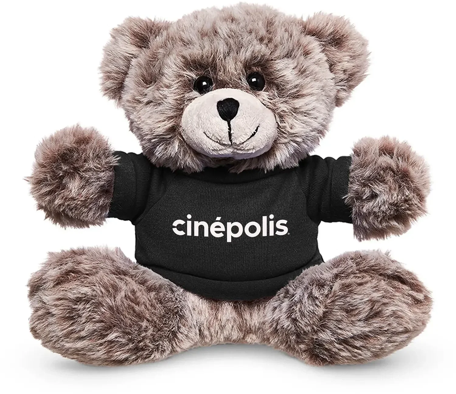 Custom Plush Bear (7") — view 5
