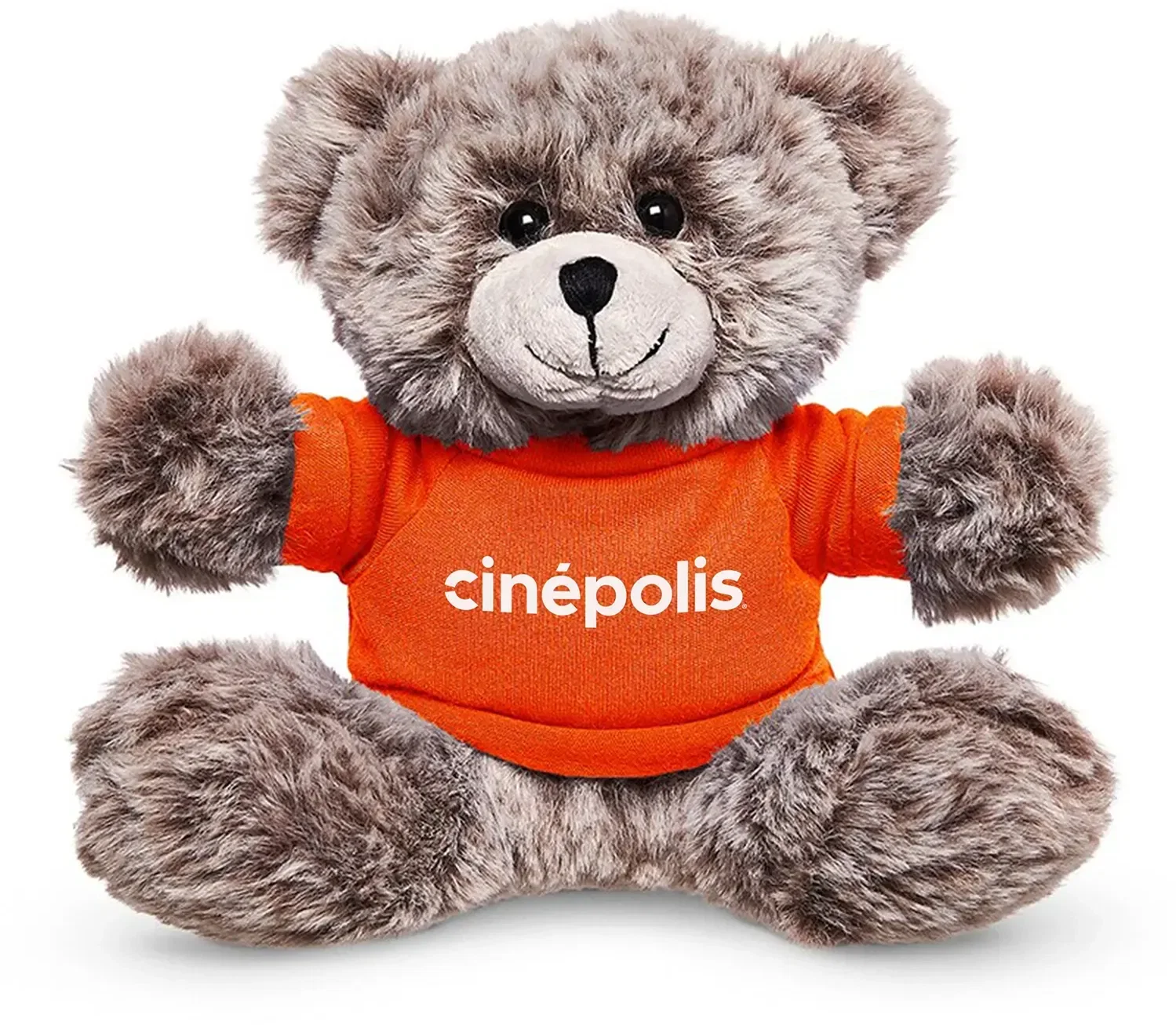 Custom Plush Bear (7") — view 8