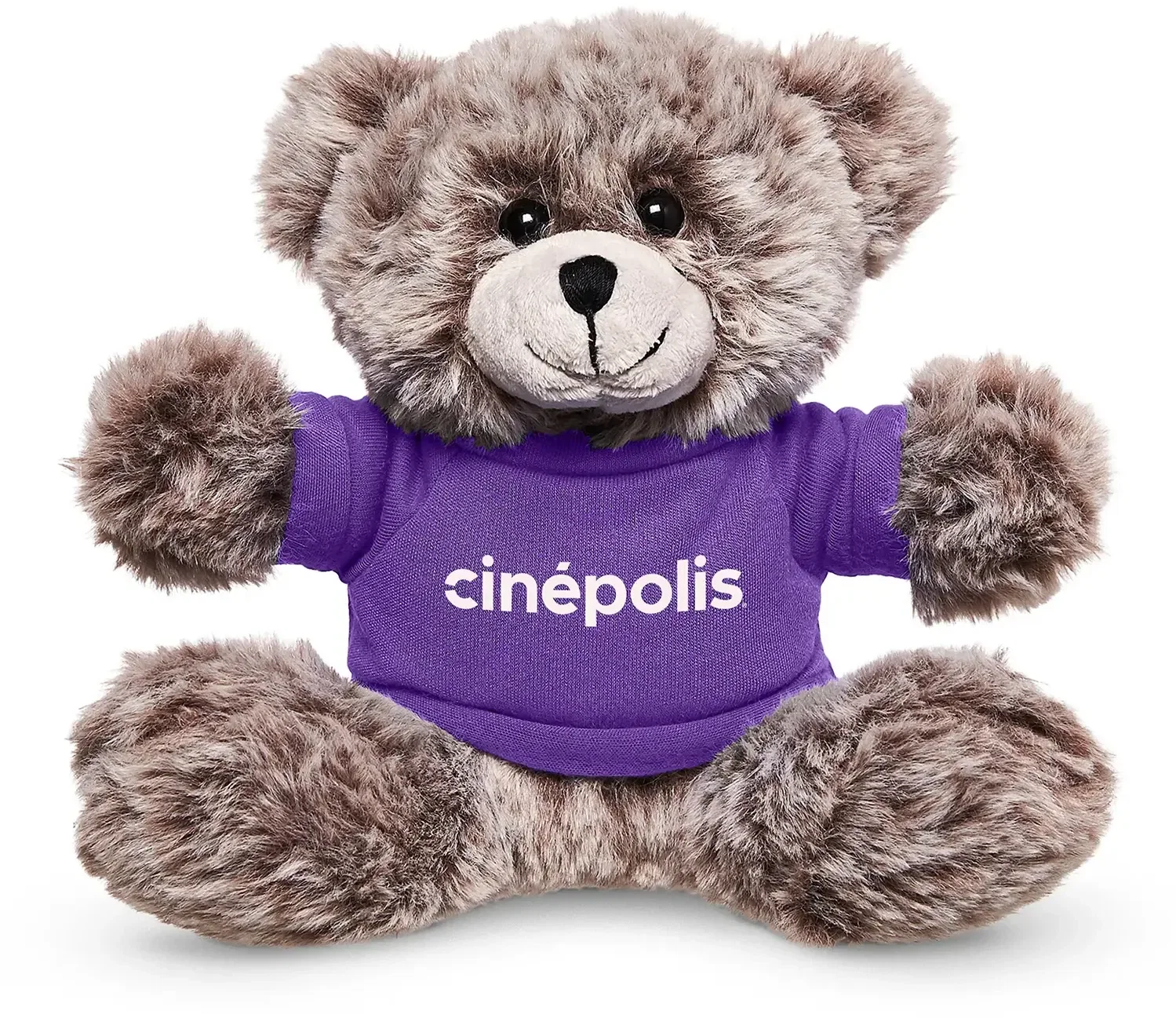 Custom Plush Bear (7") — view 9