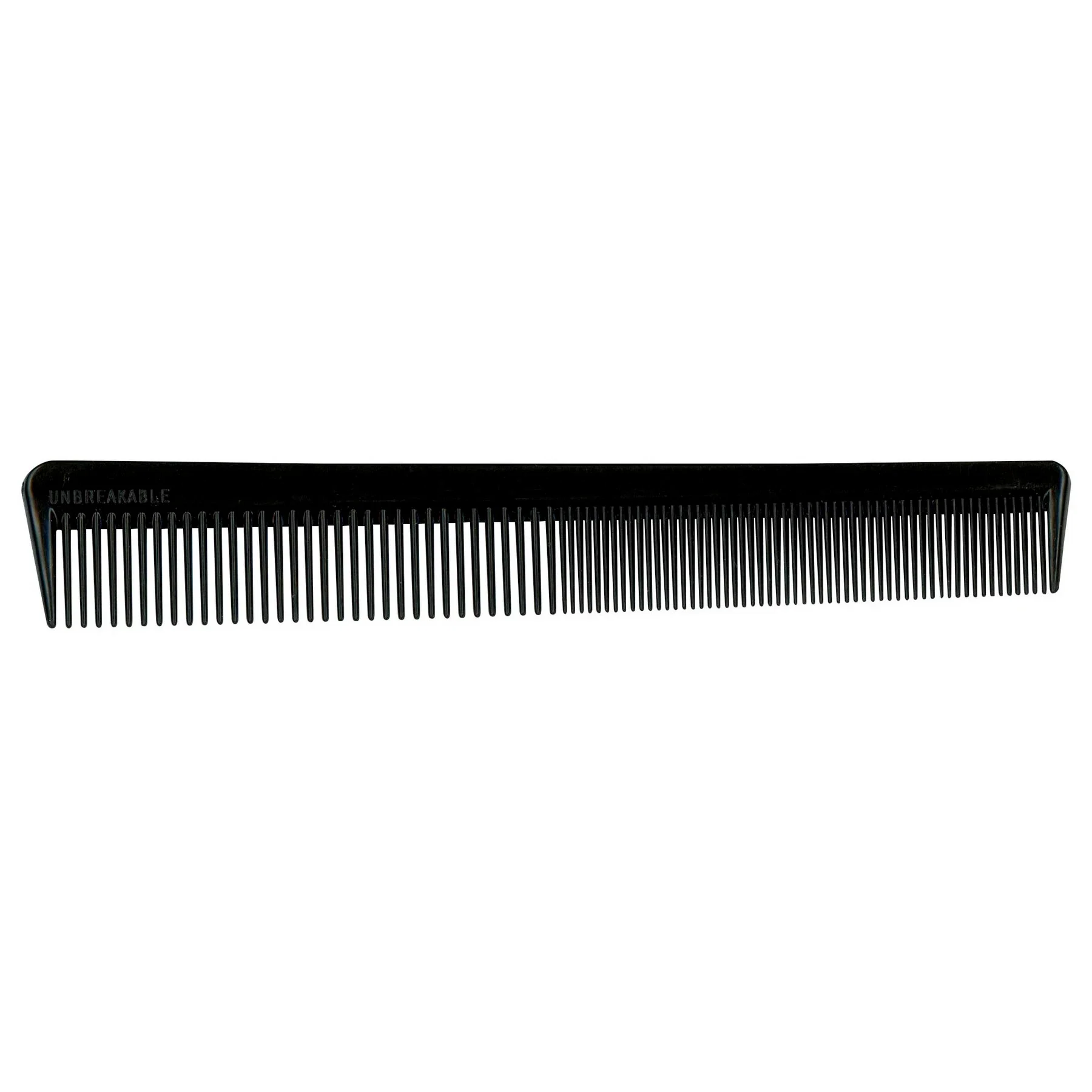 Custom Logo Styling Comb - Unbreakable 7" — view 3