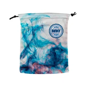 Polyester Drawstring Bag — 4 Sizes