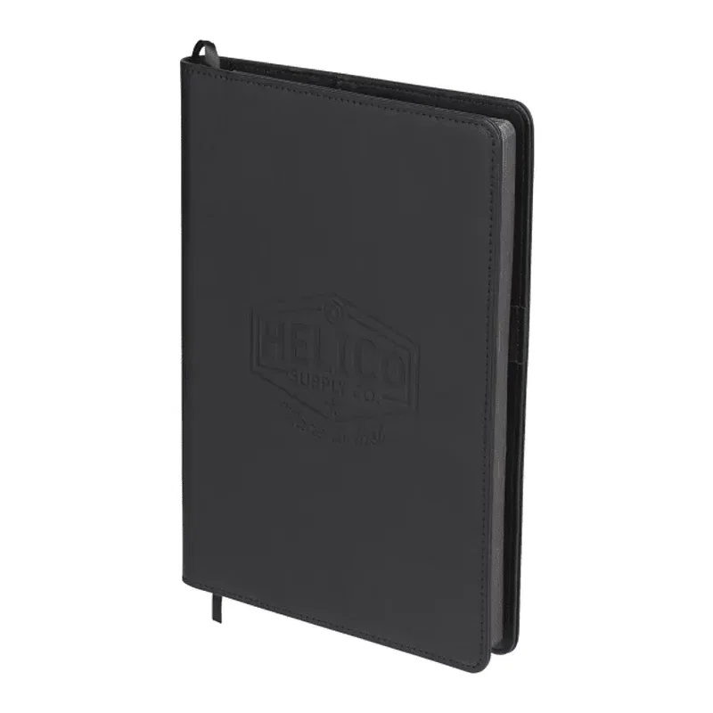 Custom Cross Refillable Notebook - 7"x10" — view 10