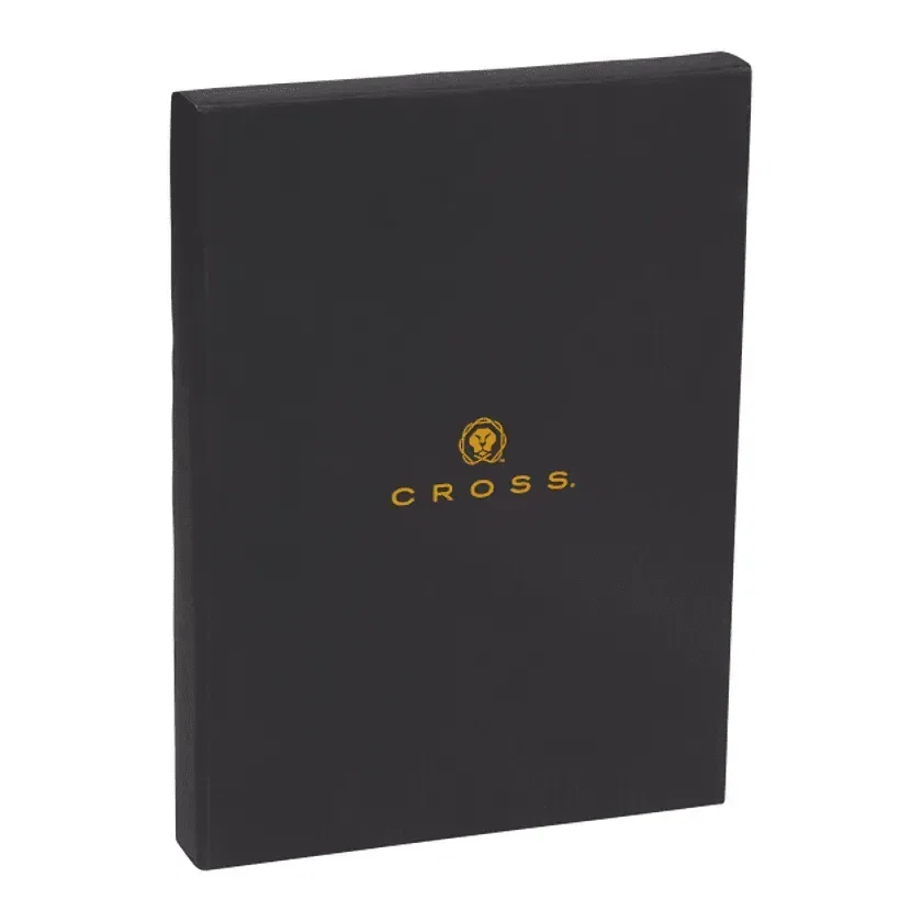 Custom Cross Refillable Notebook - 7"x10" — view 2
